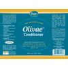 Olivae Conditioner, Organic Olive Oil Conditioner with Organic Botanical Oils, Specially Formulated to Nourish Hair Follicles, Roots & Scalp. 8 oz.