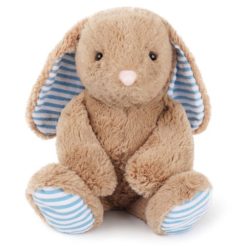 WEIGEDU Rabbit Bunny Stuffed Animals Plush Toys for Kids Boys Girls Birthday Bedtime Christmas Easter Gifts, 17.7 inches