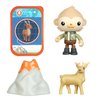 Octonauts Above and Beyond Paani Adventure Pack 7cm Toy Figure Playset with Accessories