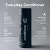 Black Wolf Everyday Conditioner, 12 Fl Oz - Salon-Grade Hair Conditioner for Men Smooths, Detangles & Locks in Moisture - Hydrated & Moisturized Hair - For All Hair Types