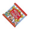 Fun Express Carnival Paper Luncheon Napkins | Multicolor | 16 Pcs.
