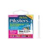Piksters Interdental Brushes (40 Pack, Size 2 (White))