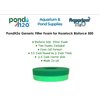 Hozelock Cyprio Bioforce Pond Filter Replacement Generic Foams, Bioforce 500 Models, Foam Filter Replacement Pads x 2 Layers, Bio Sponge Foam Filter Media Pad, Aquariums & Water Gardens