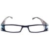 Light Specs By Foster Grant Lighted Reading Glasses +1.50 Black Color