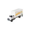Matchbox Working Rigs International MV Box Truck 1/16 (White)