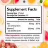 Doctor's Recipes Iron Supplement 65 mg with Vitamin C - Maximized Absorption & Stomach Friendly Iron Pills for Red Blood Cells Formation, Heart, Brain & Immunity Health - Vegan 120 Tabs (Pack of 2)