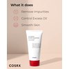 COSRX AC Collection Calming Foam Cleanser, 150ml / 5.07 fl.oz | Salicylic Acid Acne Cleanser | Animal Testing Free, Paraben Free, Korean Skin Care