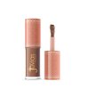 Juvia's Place Nubian Earth Lip Reflect Lip Gloss Nubian Nude - Non-sticky Lip Makeup, Hydrating Lip Gloss, Tinted Lip Gloss, Shine & Glow Lip Makeup, Beauty & Personal Care Products for Lips