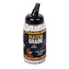 Game Face SAP2020E Match Grade 6mm .20-Gram White Biodegradable Airsoft BBs (2000-Count)