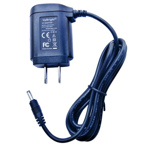 UpBright AC/DC Adapter Compatible with Wahl Pro ProLithium Series Beret 8841 Lithium Ion Cordless Trimmer 8841L 8879L 9937 4212 Clipper Shaver 8841-612 8841-831 08841-616H WA8841-2512 Battery Charger