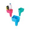 Fun Express Outdoor Beverage Holders - Party Supplies - 9 Pieces