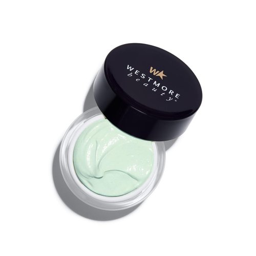 Westmore Beauty Redzone Edit 1 FL OZ - Color Correcting Cream, CC Color Corrector For Dark Circles, Redness Corrector For Face, Green Color Corrector Color Correcting Primer