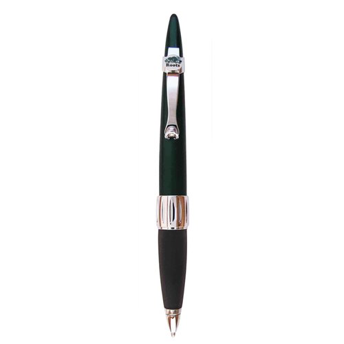 Cross Limited Edition Morph Sherwood Green Ballpoint Pen with Roots Emblem