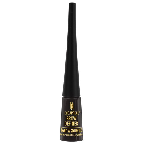 Black Radiance Eye Appeal Brow Definer, Soft Black