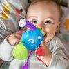 iPlay, iLearn Baby Sensory Toys for 1 Year Old, Infant Montesori Pull String Toy, Silicone Teething Toy, Toddler Car Seat Toy, Airplane Travel Activity Birthday Gifts for 12 18 Month 2 Yr Old Boy Girl