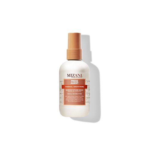 Mizani Press Agent Blow Dry Serum | Heat Styling Hair Serum | Moisturizes and Protect Hair from B...