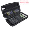 Hermitshell Travel Case for HP 10bII+ Financial Calculator (NW239AA)