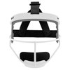 RIP-IT Original Defense Softball Face Mask | Lightweight Protective Softball Fielder's Mask | Adult | White