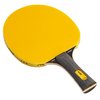 STIGA Pure Color Advance Performance-Level Table Tennis Racket (Yellow)