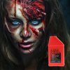 Fake Blood - 2 PACK, 2 16 oz Pints of Stage Blood for Vampire Monster Makeup