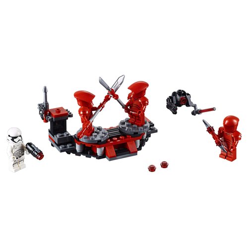 LEGO Star Wars: The Last Jedi Elite Praetorian Guard Battle Pack 75225 Building Kit (109 Pieces)