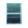 Lash Clusters DIY EyeLash Extension 320PCS, 0.07 D Curl 9-16MIX 20D 30D Wispy Fluffy Cluster Lashes Extension, Individual DIY Single Lashes Cluster Extensions for Eyelash Extensions Beginners