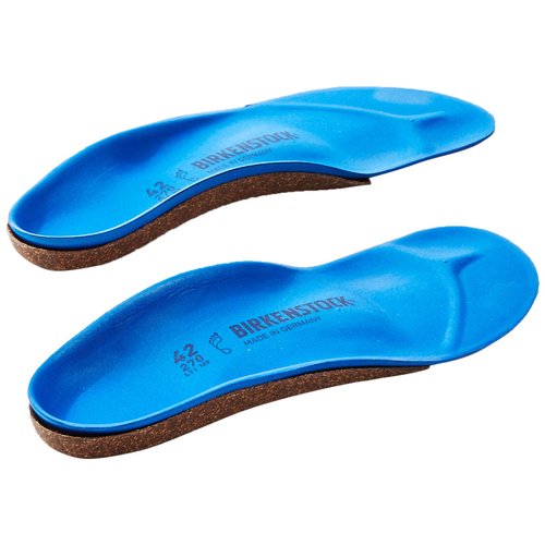 Birkenstock Unisex Birko Sport Arch Support - Sport Blue 47 (US Men's 14-14.5) Medium
