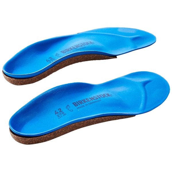 Birkenstock Unisex Birko Sport Arch Support - Sport Blue 47 (US Men's 14-14.5) Medium