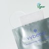 VVBETTER Squalane Face Mask, Korean Moisturizing Mask Sheet for Sensitive Skin, Hypoallergenic & Vegan