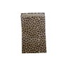 N'icePackaging 50 Qty 5" x 7" Cheetah Leopard Print Flat Plain Paper Gift Bags or Patterned Decorative Bags for candy, cookies, merchandise, pens, Party favors, showers, holidays, events and gifts