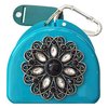Zumoe Decorated Mouthguard Case - Night Star - Aqua