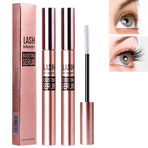 2PCS Daislashes Serum,Eyelash Growth Serum, Daislashes Lash Serum, Lash Enhancers Boosting Serum,for Longer Fuller Thicker