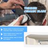 XSPANDER Hair Clippers Cutter Replacement,Heat-resisting Ceramic Cutter Fit for Andis Oster Wahl AG/A5 Clipper Blades(Most)