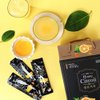 Korean Honey Yuza Citron Tea [ Korean Foods ] Low Calorie Concentrate Yuja Sticks, Vitamin C, Enjoy Anytime Anywhere [ JRND Foods ] 20 Packets