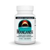 Source Naturals Manganese, Amino Acid Chelate - Supports Energy Production - 250 Tablets