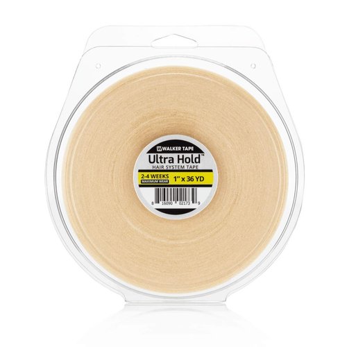 Artist Unknown Ultra Hold Adhesive Tape 1" X 36 yrds = 1 Roll Double Adhesive