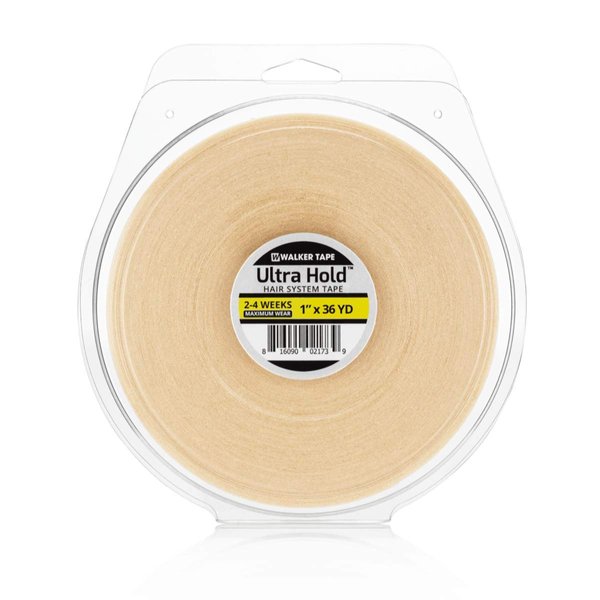 Artist Unknown Ultra Hold Adhesive Tape 1" X 36 yrds = 1 Roll Double Adhesive