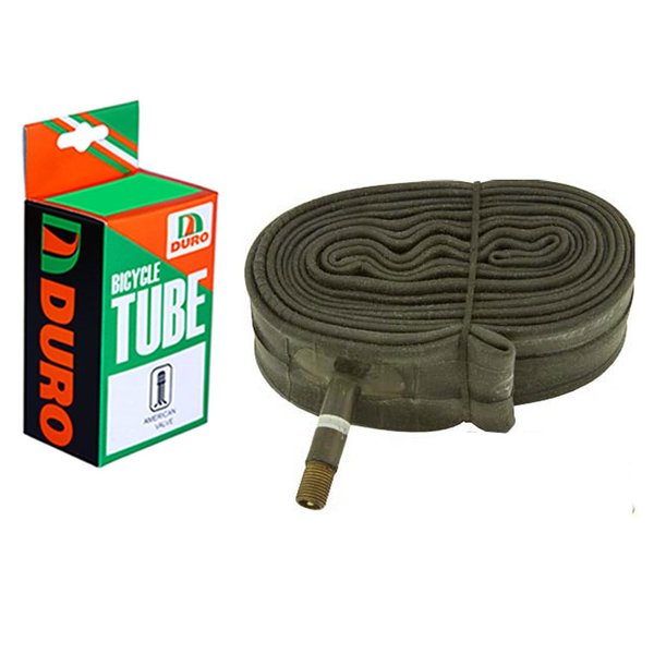 Duro Bicycle Tube 700 x 40c/48c (33mm) Standard American/Valve