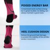 Professional Compression Socks 20-30 mmHg, Medical, Orthopedic Support, Nursing