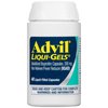 Advil Liqui-Gels Pain Reliever And Fever Reducer, Pain Medicine For Adults With Ibuprofen 200mg For Headache, Backache, Menstrual Pain And Joint Pain Relief - 40 Liquid Filled Capsules