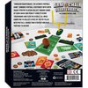 Island Genius Armchair Quarterback Football Game, Table Top Board Game, Strategic Card Game with Football Field, Goalpost & Tokens, Fun Football Card Game, Family Games, Adult & Kids (First Edition)
