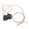 Timsec Propane Tank Top Heater Thermocoupler 2304885, F237349 and FD4 Dump Switch, Fasten Type Thermocouple Safety Assembly Kit, Compatible with Mr Heater, Dura Heat, COSTWAY, Remington, ProCom