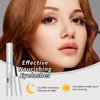 Lash Serum, Eyelash Enhancer Growth Serum, Eyelash Serum, Lash Serum for Eyelash Enhance, Boost Lash Growth Serum, Gentle Formula for Longer, Fuller, and Thicker Lashes, 3ml