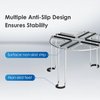 Waterdrop Water Filter Stainless Steel Stand, with Rubberized Non-Skid Feet, Replacement for Berkey® Water Filter System, King Tank Gravity-fed Water Filter System