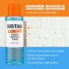 ZIGTAG Teca Micro Bubble Ampoule Toner - Dual-Action Hydrating and Exfoliating Toner with TECA, Zinc & PHA for Deep Moisture and Skin Soothing, Korean Skincare, 100ml