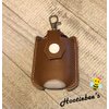 Gingerbread House Hand Sanitizer Holder and/or Lip Balm Holder