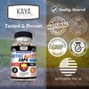Kaya Naturals - Nitric Blast Potent All-Natural Herbal Supplement for Maximum Health Benefits | Pre-Workout | Increased Energy | Improved Nighttime Performance (30 Count (Pack of 1))