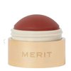 MERIT Flush Balm Cream Blush - 0.31 oz / 9 g (Fox (warm taupe), 0.31 oz / 9 g)