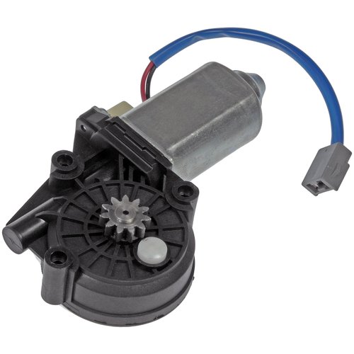 Dorman 742-184 Rear Passenger Side Power Window Motor Compatible with Select Ford Models