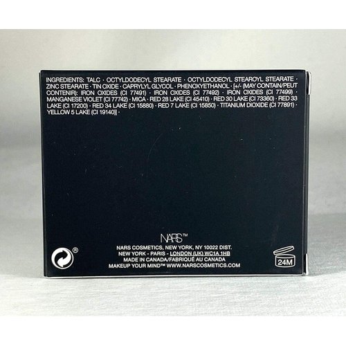 NARS Blush Orgasm, Pressed Powder